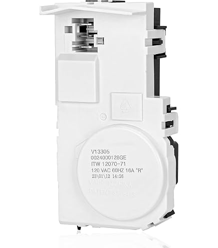 Amazon.com: Upgrade WH01X29528 Washer Door Lock (OEM